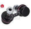 FEBI BILSTEIN Stabilizatör kolu OE Turbo YENİ, Sol Ön Aks, 55mm, somunlu — Honda Element (6)