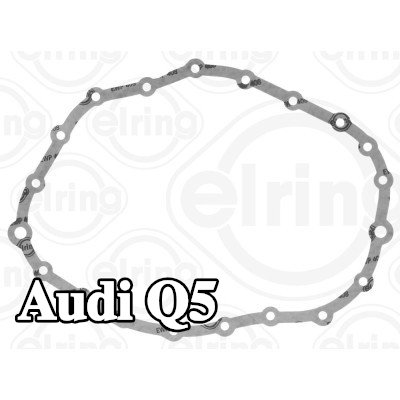 ELRING حشية الزيت، ناقل الحركة الأوتوماتيكي — Audi Q5
