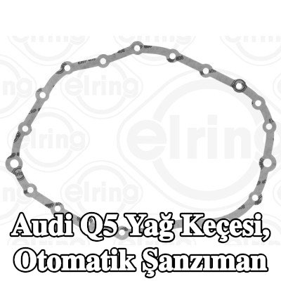 ELRING Yağ keçesi, otomatik şanzıman — Audi Q5