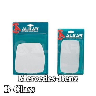 ALKAR زجاج المرآة، وحدة الزجاج — 2011 Mercedes-Benz B-Class