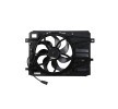 HELLA Fan, radyatör 423, 5mm, radyatör fan kapağı, direnç olmadan — 2021 DS Ds7 (4)