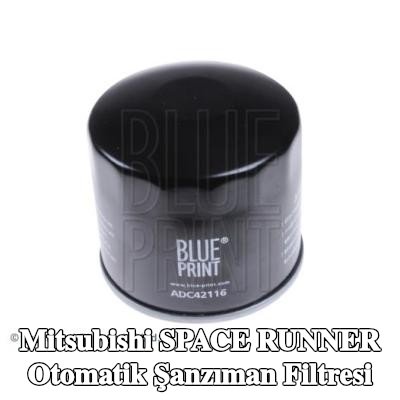 BLUE PRINT Otomatik şanzıman filtresi — Mitsubishi Space Runner