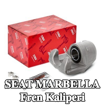 TRW Fren kaliperi — SEAT Marbella