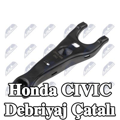 NTY Debriyaj çatalı — Honda Civic