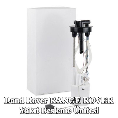 RIDEX Dizel yakıt besleme ünitesi — 2000 Land Rover Range Rover