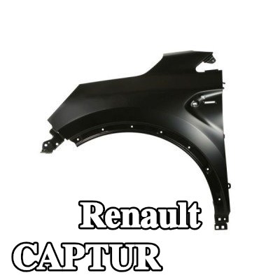 BLIC رفرف الجناح الأمامي الأيمن — Renault Captur