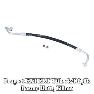 NRF Yüksek/Düşük Basınç Hattı, klima — Peugeot Expert
