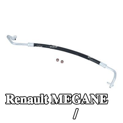 NRF خط الضغط العالي/المنخفض، تكييف الهواء — Renault Megane