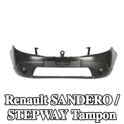 BLIC Tampon — 2012 Renault Sandero / Stepway
