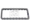 FEBI BILSTEIN Yağ pompası zinciri — Ford Focus (2)