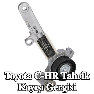 FEBI BILSTEIN Tahrik kayışı gergisi — Toyota C-hr