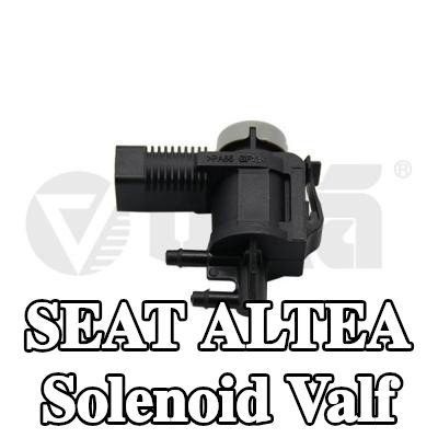 VIKA Solenoid valf — SEAT Altea