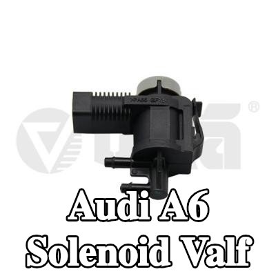 VIKA Solenoid valf — Audi A6
