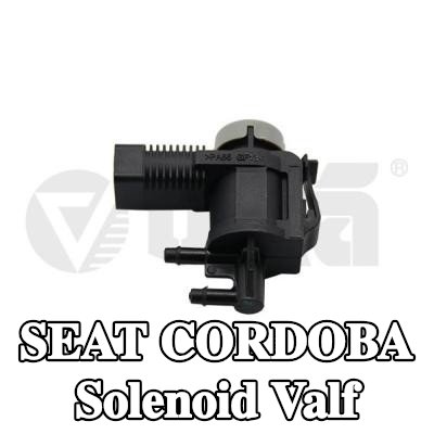 VIKA Solenoid valf — SEAT Cordoba