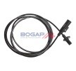 BOGAP مستشعر ABS المحور الخلفي الأيسر, 1830mm — Renault 21 (3)