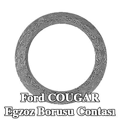 WALKER Egzoz borusu contası — Ford Cougar
