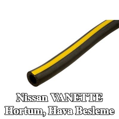 Connect Hortum, hava besleme — Nissan Vanette