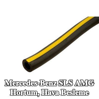 Connect Hortum, hava besleme — Mercedes-Benz Sls Amg