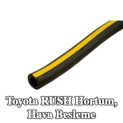 Connect Hortum, hava besleme — Toyota Rush