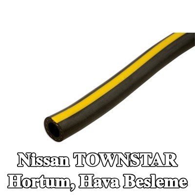 Connect Hortum, hava besleme — Nissan Townstar