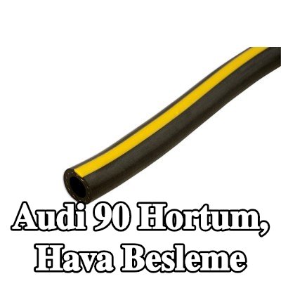 Connect Hortum, hava besleme — Audi 90