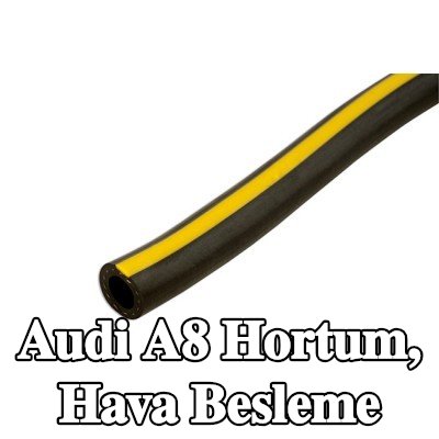 Connect Hortum, hava besleme — Audi A8