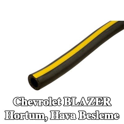 Connect Hortum, hava besleme — Chevrolet Blazer