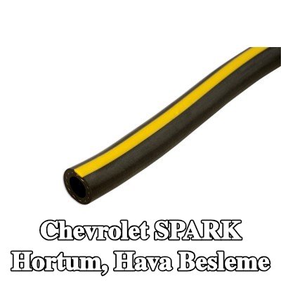 Connect Hortum, hava besleme — Chevrolet Spark