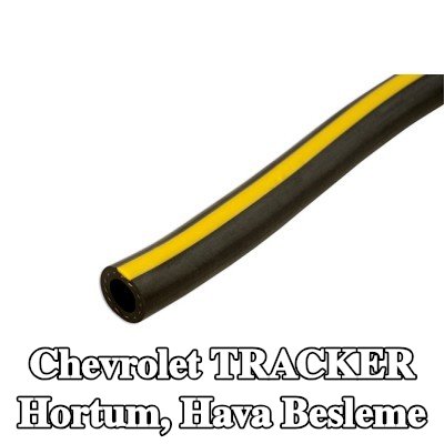 Connect Hortum, hava besleme — Chevrolet Tracker