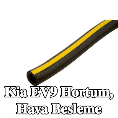 Connect Hortum, hava besleme — Kia Ev9
