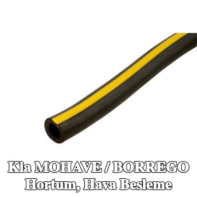 Connect Hortum, hava besleme — Kia Mohave / Borrego