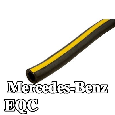 Connect خرطوم تزويد الهواء — Mercedes-Benz Eqc