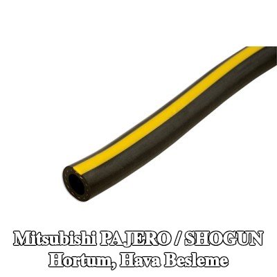Connect Hortum, hava besleme — Mitsubishi Pajero / Shogun