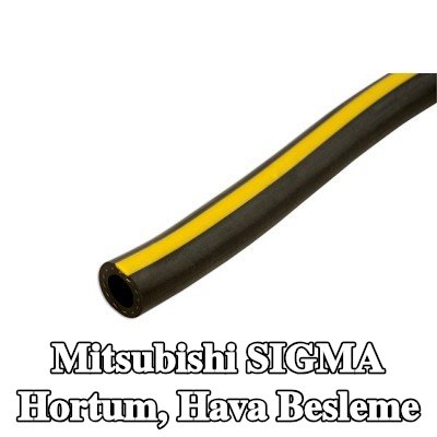 Connect Hortum, hava besleme — Mitsubishi Sigma