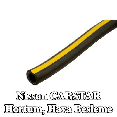 Connect Hortum, hava besleme — Nissan Cabstar
