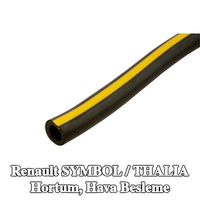 Connect Hortum, hava besleme — Renault Symbol / Thalia