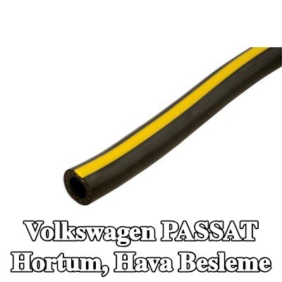 Connect Hortum, hava besleme — Volkswagen Passat