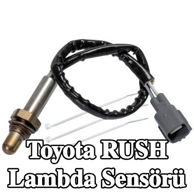 FEBI BILSTEIN Lambda sensörü — Toyota Rush