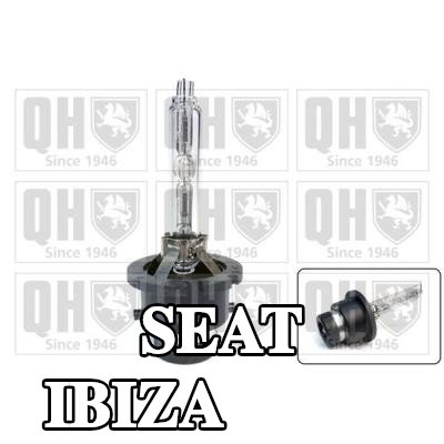 QUINTON HAZELL لمبة زينون — 2000 SEAT Ibiza