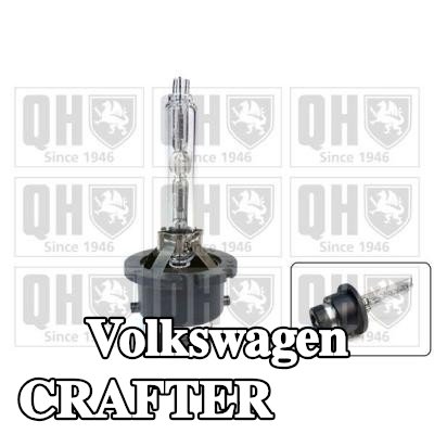 QUINTON HAZELL لمبة زينون — Volkswagen Crafter