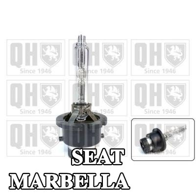 QUINTON HAZELL لمبة زينون — SEAT Marbella