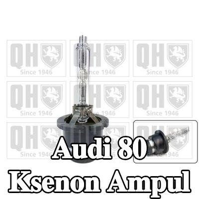 QUINTON HAZELL Ksenon ampul — Audi 80