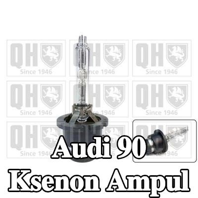 QUINTON HAZELL Ksenon ampul — Audi 90