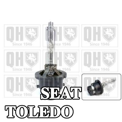 QUINTON HAZELL لمبة زينون — SEAT Toledo