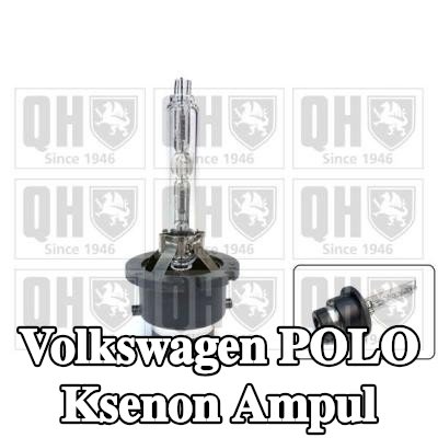 QUINTON HAZELL Ksenon ampul — Volkswagen Polo
