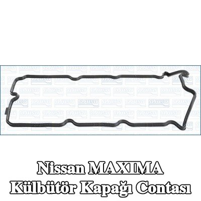 AJUSA Külbütör kapağı contası — Nissan Maxima