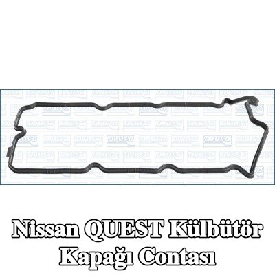 AJUSA Külbütör kapağı contası — Nissan Quest