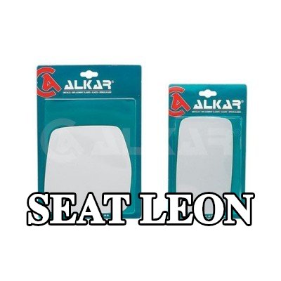 ALKAR زجاج المرآة، وحدة الزجاج — SEAT Leon