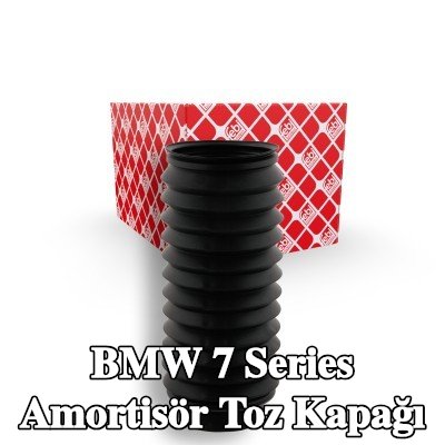 FEBI BILSTEIN Amortisör toz kapağı — 2002 BMW 7 Series