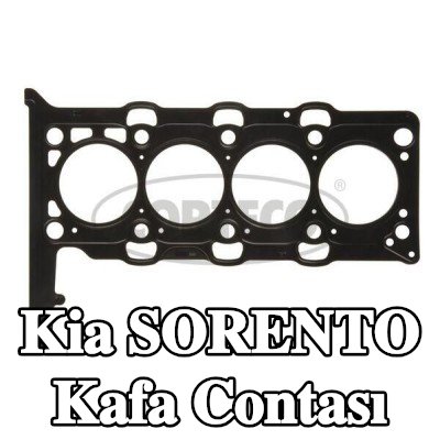 CORTECO Kafa contası 1, 1mm — Kia Sorento